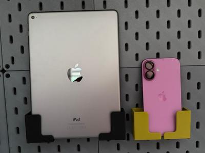 Skadis support for tablets and phones