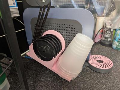 Ninja Slushi Cup Holder