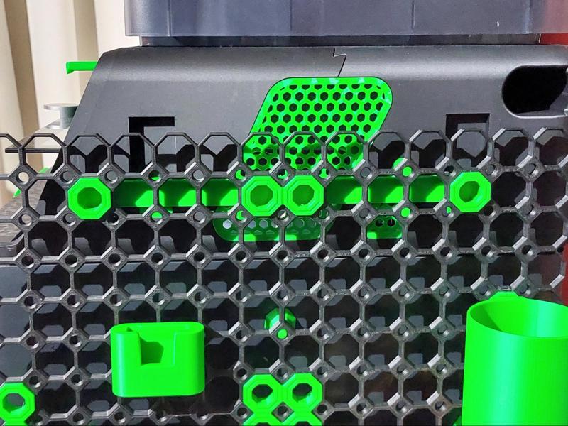 AMS Riser V2 - Multiboard | Adapter
