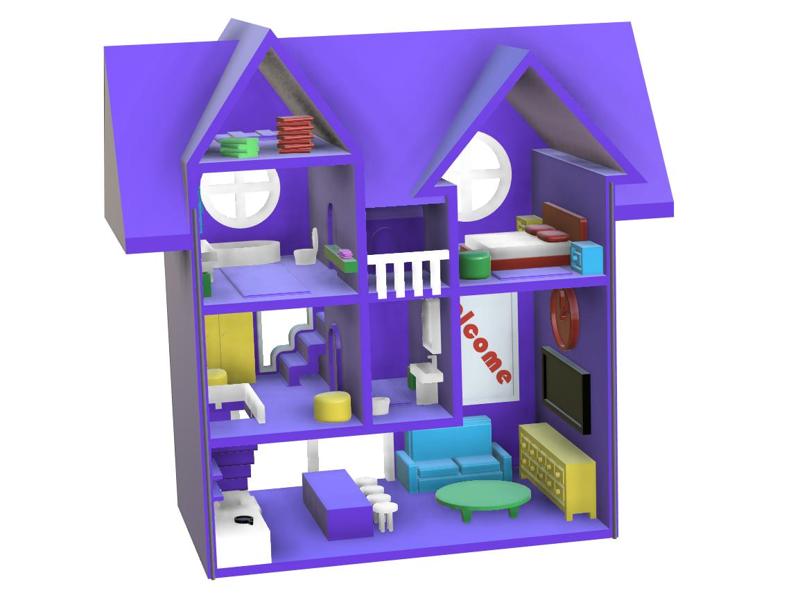 Doll House | House Project