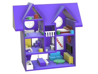 Doll House | House Project