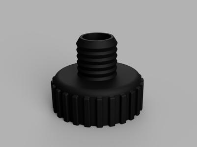 Garden Hose 3/4" Male to 1/2" Female Gardena Adapter