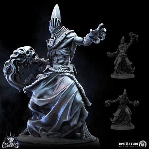 Calden Necrolytes x 3
