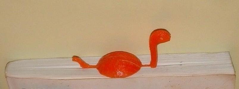 Nessie Bookmark