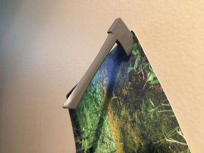 Axe Pin!