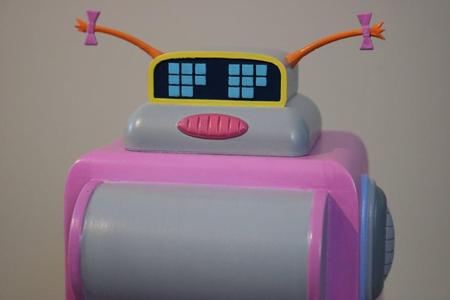Crushinator from Futurama!