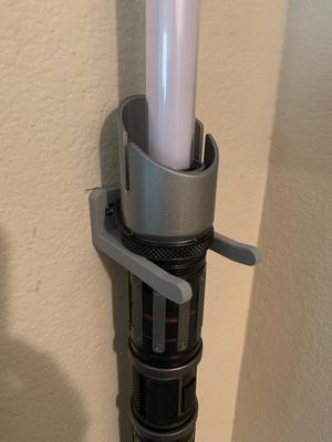 Savi's Workshop Lightsaber Stand
