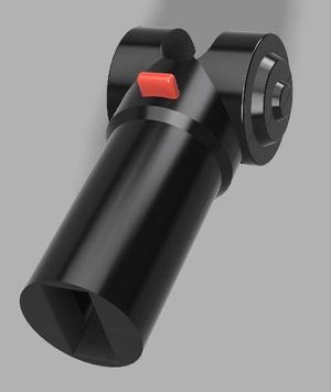 Jumbo Machinder Elbow Shooter