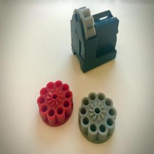 Ruger 10/22 co2 AIR RIFLE magazine