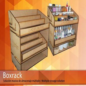 Box Rack