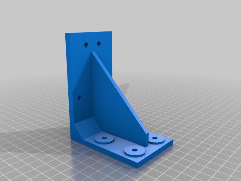 Foscam Security Camera Mount Bracket