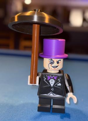 DC Comics Penguin Brick MegaFigure (5:1 Scale)