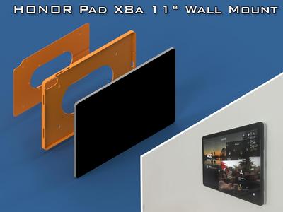 Honor Pad X8a Wall Mount