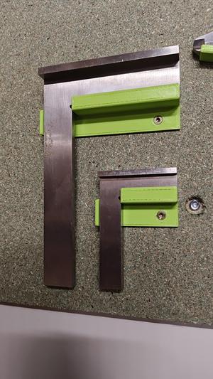 Halter für Anschlagwinkel & Flachwinkel