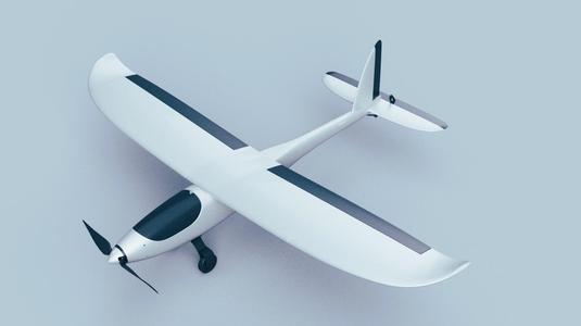 fixed-wing UAV