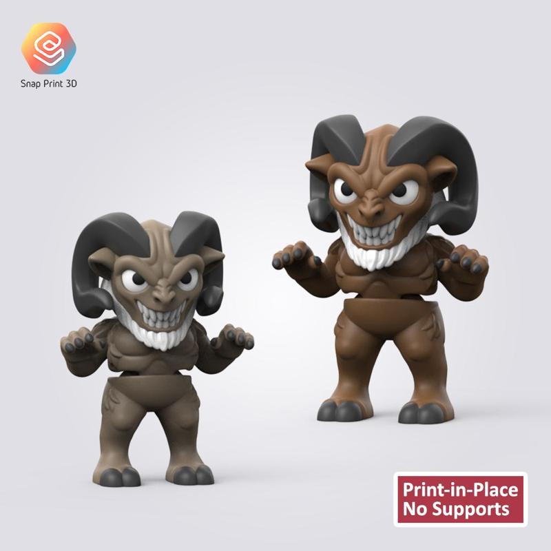 Flexi Krampus
