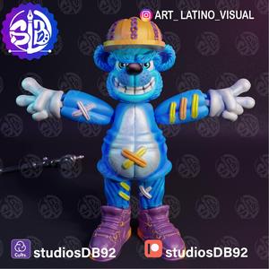 OSO URBANO FLEXI - DO NOT SUPPORT
