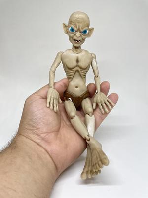 Flexi Gollum Print In Place - The Lord of the Rings