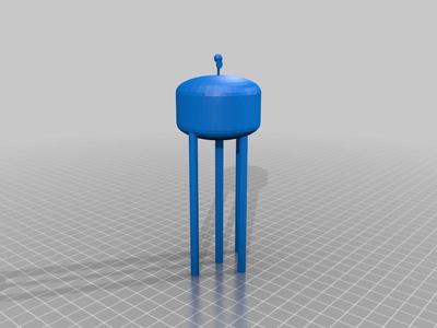 Water tower