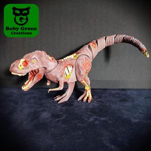 Zombie T-Rex Flexi / Halloween Special
