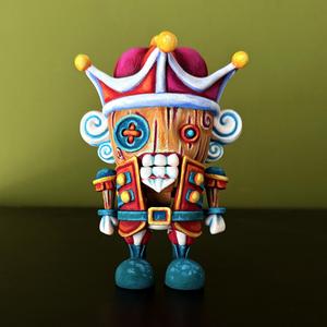 Twisty Nutcracker