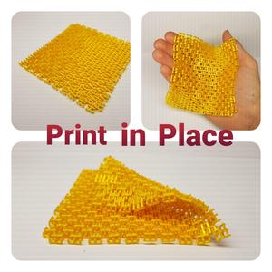 3D Fabric 