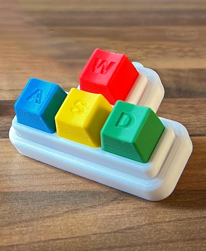 Fidget Keycaps