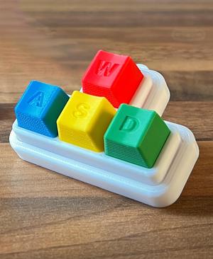 Fidget Keycaps