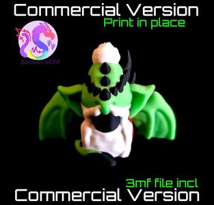 Dragon Gnome Bell *Commercial Version*
