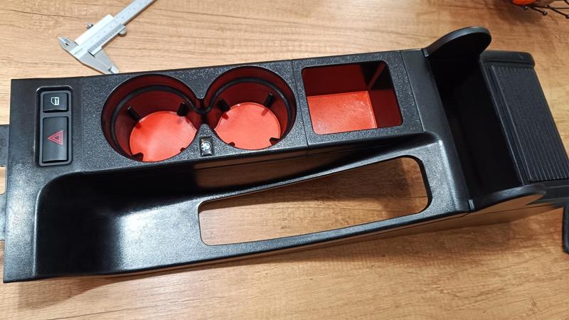 BMW E46 Cup Holder