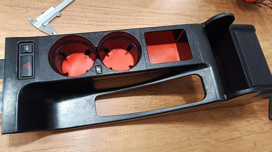 BMW E46 Cup Holder