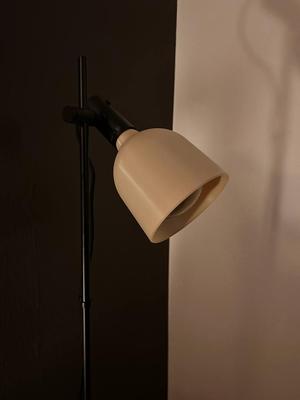 125mm Lamp shade / Ikea Molnart x HÅRSLINGA E27 125mm Bulb