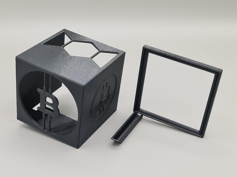 Fan cover Argon THRML60 for Bitaxe