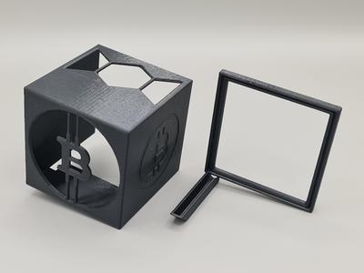 Fan cover Argon THRML60 for Bitaxe