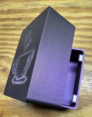 Hinged Box - Filament Hinge