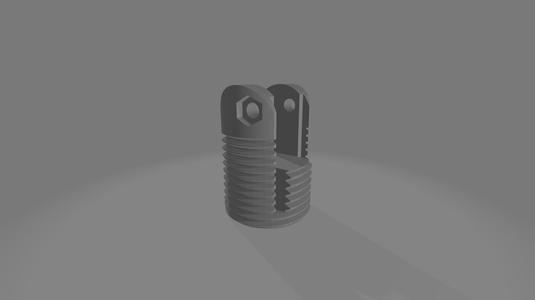Maps' Ender 3 Tensioners Remix