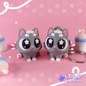 Flexi Cute Baby Kitten