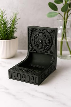 Aztec Spirit Tray – Aztec Motif Jewelry Holder