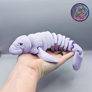 flexi manatee
