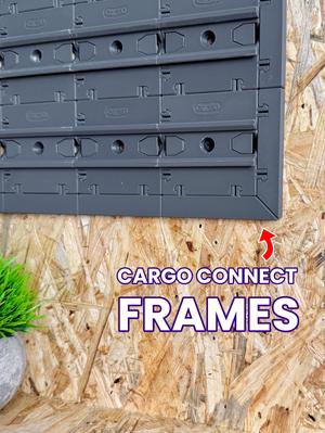 Cargo Connect: Frames