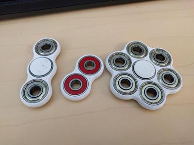 Fidget Spinner