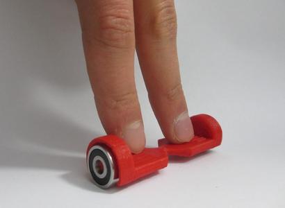 Finger Hoverboard