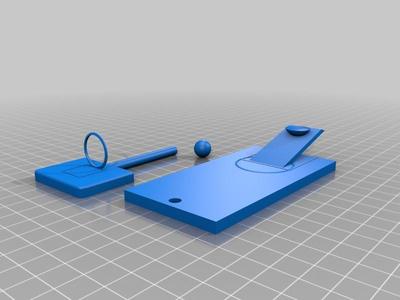 Desktop Basketball