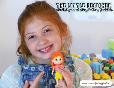 The Little Designer kids