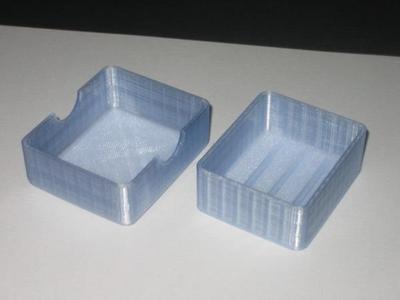 Little Travel Soap Box