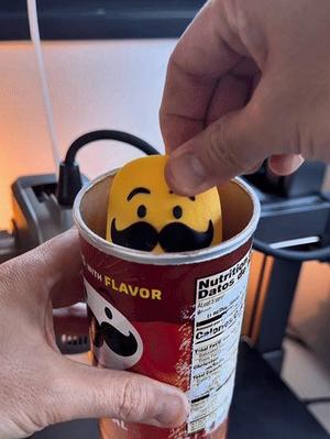 PringleSnake