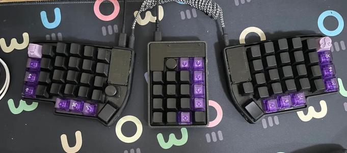 Lily58 case   