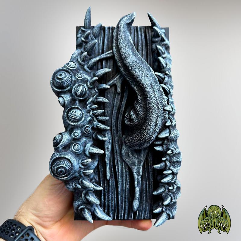Mimic Booknook [FDM/Resin BOOK NOOK]