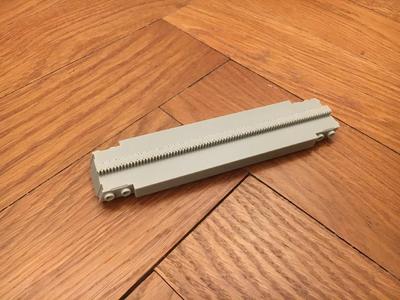 Lego Monorail Track Ramp Extender - 16 Studs   