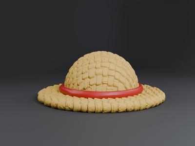Monkey D. Luffy Chibi Hat – One Piece
